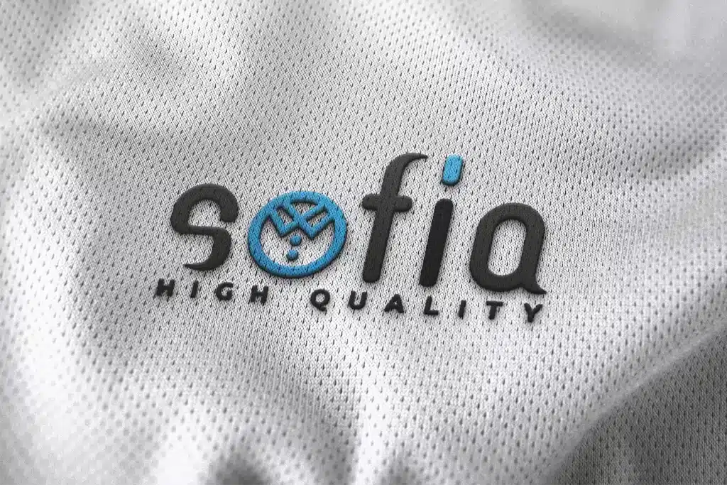 sofia logo and branding 1