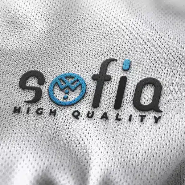 sofia logo and branding 1