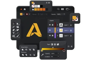 Develop unique logos that distinguish your brand and enhance your presence in the market 