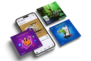 I design images that highlight your services, offers, and products in an attractive and effective way 