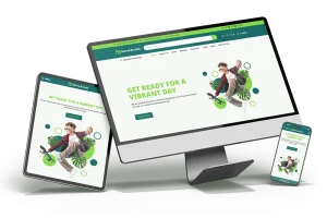 UI Design, Providing a smooth and attractive user experience with innovative designs that meet the needs of users for your website 