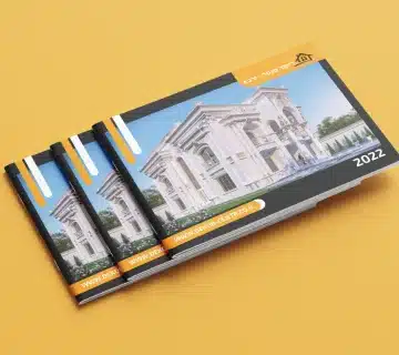 Catalog Design | Dekor Center