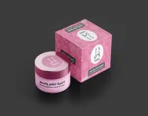 Box design   yara hair perfume