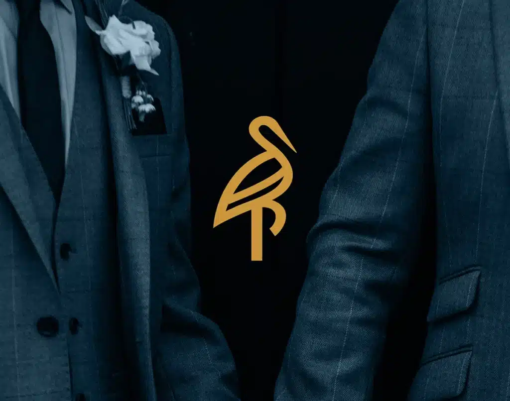 Logo & Branding | Mohammed Rasul Men's Suits Factory